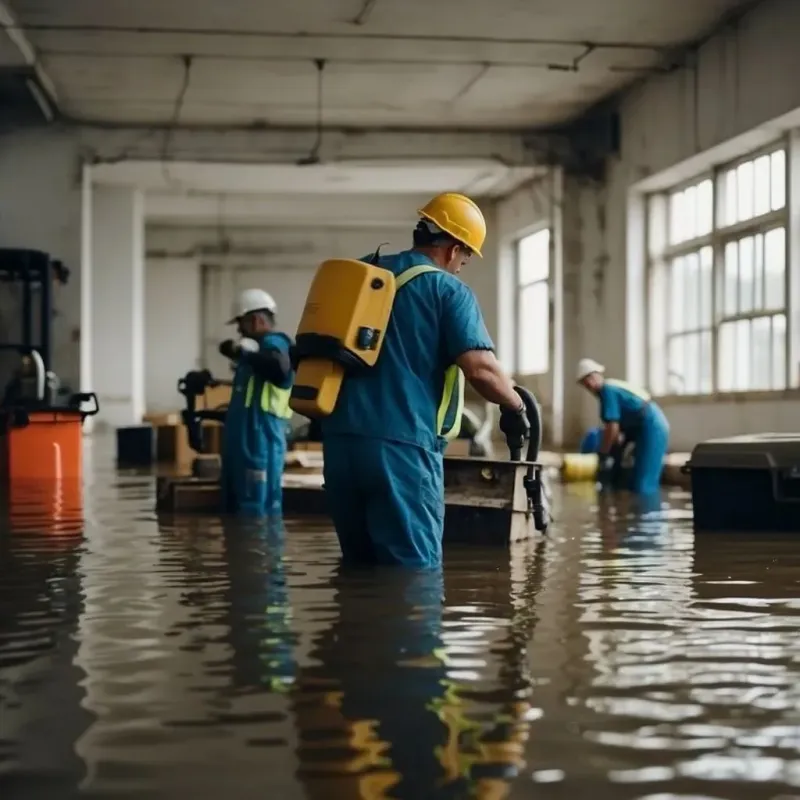 Emergency Water Extraction And Removal in Rennerdale, PA
